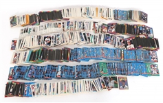 DONRUSS BASEBALL TRADING CARDS