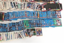 DONRUSS BASEBALL TRADING CARDS