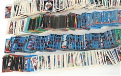 DONRUSS BASEBALL TRADING CARDS