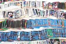 DONRUSS BASEBALL TRADING CARDS