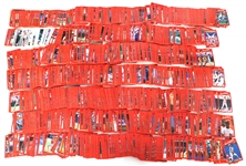 DONRUSS BASEBALL TRADING CARDS