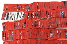 DONRUSS BASEBALL TRADING CARDS