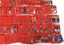 DONRUSS BASEBALL TRADING CARDS