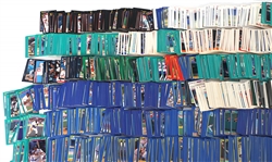 SCORE BASEBALL TRADING CARDS