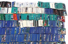 SCORE BASEBALL TRADING CARDS
