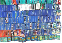 SCORE BASEBALL TRADING CARDS