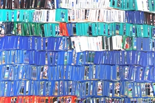 SCORE BASEBALL TRADING CARDS
