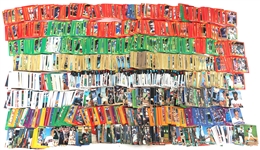 TOPPS & SCORE BASEBALL TRADING CARDS