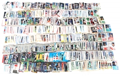 FLEER BASEBALL TRADING CARDS