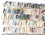 FLEER BASEBALL TRADING CARDS
