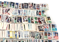FLEER BASEBALL TRADING CARDS