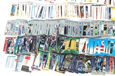 FLEER BASEBALL TRADING CARDS