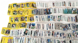 FLEER & UPPER DECK BASEBALL TRADING CARDS