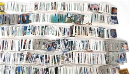 FLEER & UPPER DECK BASEBALL TRADING CARDS