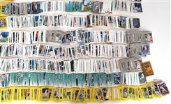 FLEER & UPPER DECK BASEBALL TRADING CARDS