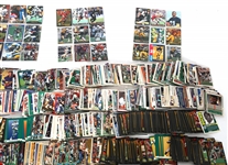 FOOTBALL TRADING CARDS 