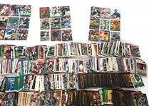 FOOTBALL TRADING CARDS 