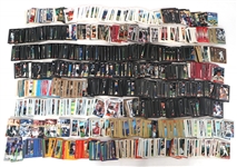 COLLECTORS BASEBALL TRADING CARDS 