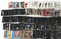 COLLECTORS BASEBALL TRADING CARDS 