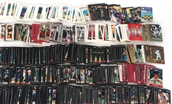 COLLECTORS BASEBALL TRADING CARDS 