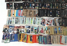 COLLECTORS BASEBALL TRADING CARDS 