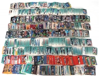FLEER & SCORE BASEBALL TRADING CARDS