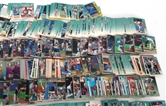 FLEER & SCORE BASEBALL TRADING CARDS