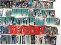 FLEER & SCORE BASEBALL TRADING CARDS