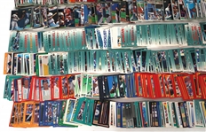 FLEER & SCORE BASEBALL TRADING CARDS