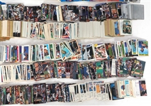 UPPER DECK, TOPS, AND DUNRUSS BASEBALL TRADING CARDS