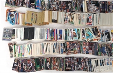 UPPER DECK, TOPS, AND DUNRUSS BASEBALL TRADING CARDS