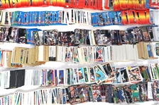 UPPER DECK, TOPS, AND DUNRUSS BASEBALL TRADING CARDS