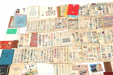 20TH/21ST C. PHILATELIST EPHEMERA 