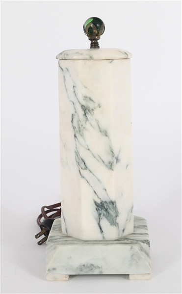 MARBLE ACCENT MOOD LAMP