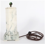 MARBLE ACCENT MOOD LAMP