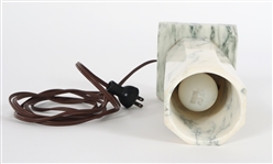 MARBLE ACCENT MOOD LAMP