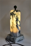 MARBLE ACCENT MOOD LAMP