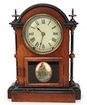 SETH THOMAS EIGHT-DAY SPRING CLOCK 