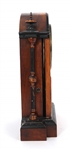 SETH THOMAS EIGHT-DAY SPRING CLOCK 