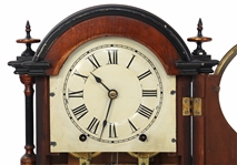 SETH THOMAS EIGHT-DAY SPRING CLOCK 