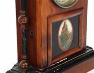 SETH THOMAS EIGHT-DAY SPRING CLOCK 