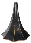 VICTOR TALKING MACHINE PHONOGRAPH WITH HORN