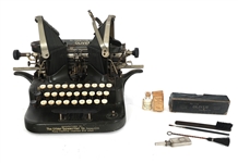 OLIVER STANDARD ISSUE NO. 5 TYPEWRITER