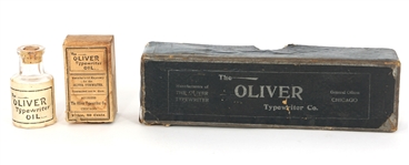 OLIVER STANDARD ISSUE NO. 5 TYPEWRITER