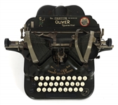 OLIVER STANDARD ISSUE NO. 5 TYPEWRITER
