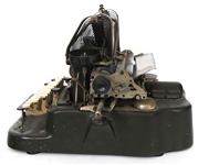 OLIVER STANDARD ISSUE NO. 5 TYPEWRITER