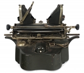 OLIVER STANDARD ISSUE NO. 5 TYPEWRITER