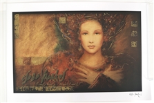 SERIOLITHOGRAPH SIGNED ART PRINTS