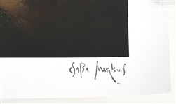 SERIOLITHOGRAPH SIGNED ART PRINTS