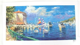 SERIOLITHOGRAPH SIGNED ART PRINTS
